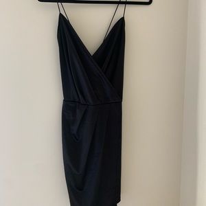 Fashion Nova Mini Backless dress